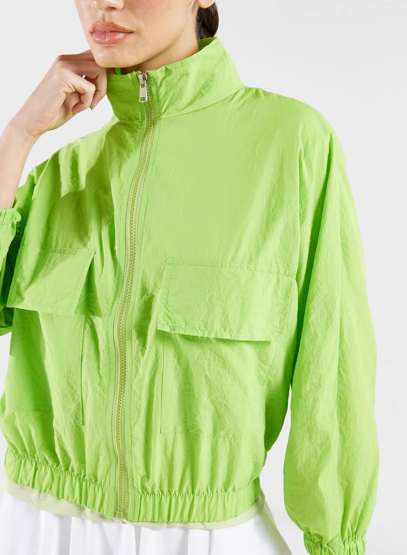 FRWD Actve Athletic Jacket