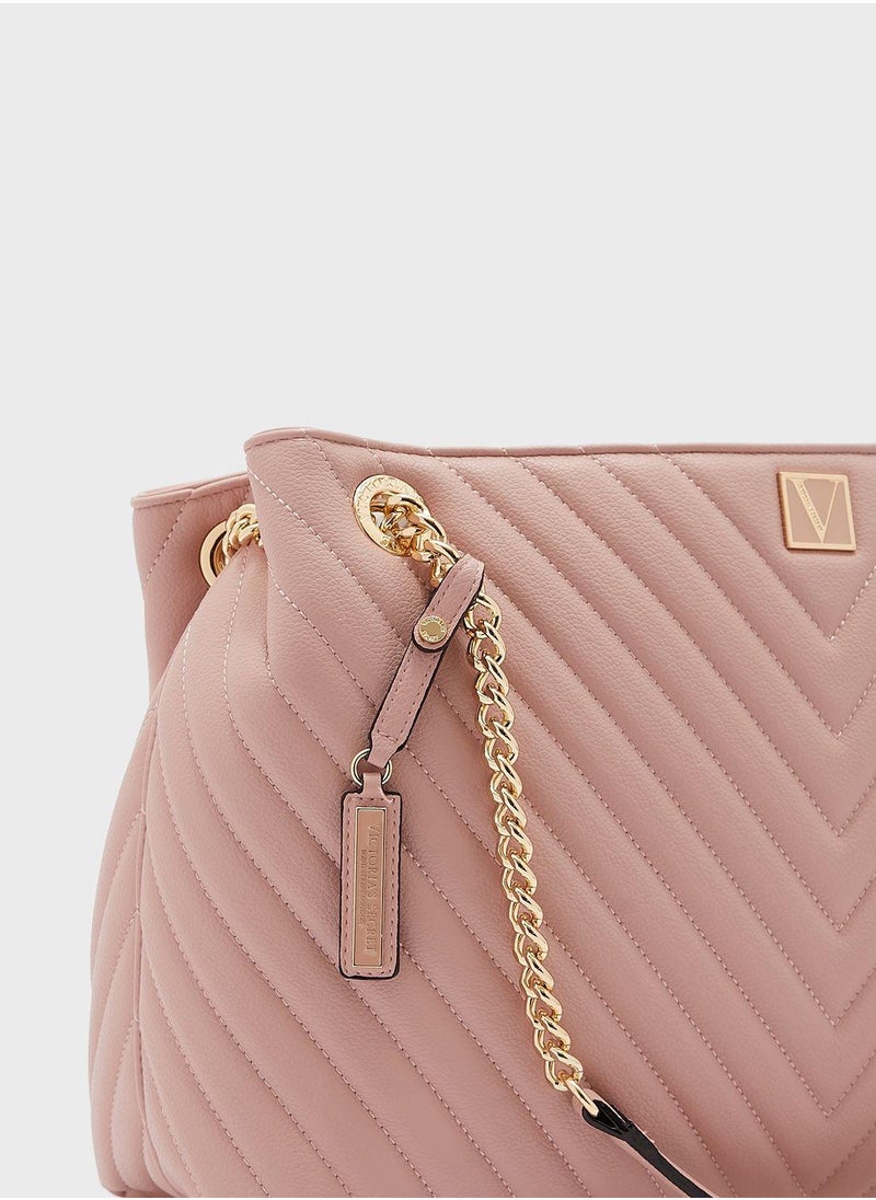 Victoria's Secret - Narrow Strap Tote - Image 1