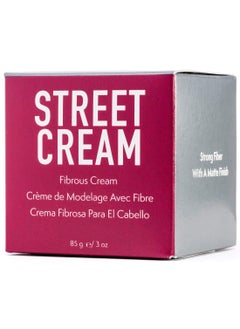 JOHNNY B. JOHNNY B. Street Hair Cream 3 oz.  - Image 1