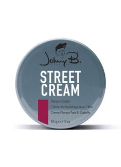 JOHNNY B. JOHNNY B. Street Hair Cream 3 oz.  - Image 3