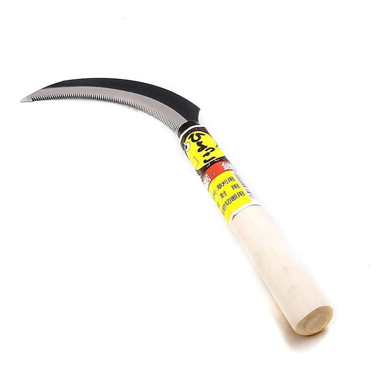 Generic Carbon Grass Sickle Hand Saws