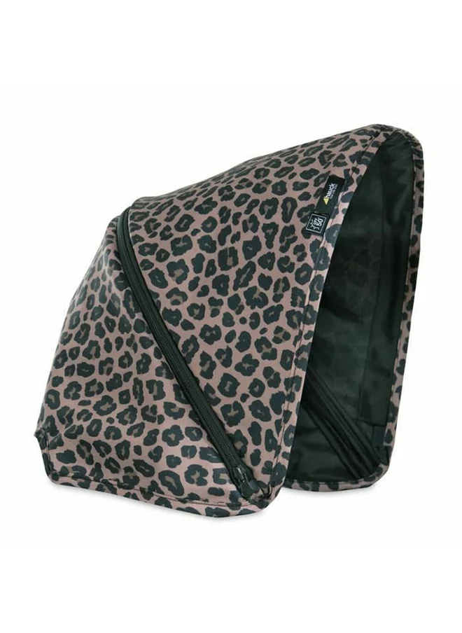 hauck Hauck - Stroller Canopy Swift X Canopy - Leopard