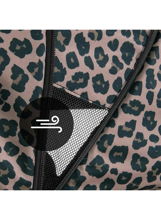 hauck Hauck - Stroller Canopy Swift X Canopy - Leopard