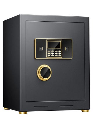 Safe box,Home Safe Box Fireproof Waterproof, Heavy Duty Fire proof Safe Boxes for Home Use, Removable Inner Cabinet and Shelf, Anti-Theft Digital Safe Box for Home Office Hotel,45x38x31cm - pzsku/Z201DF1160D67A67D9F9DZ/45/_/1732244754/620e3af8-42d3-4958-b3b0-accd42dc239c