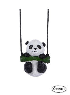 Ocean Rear View Mirror Hanging Accessories Of Panda  - Image 1