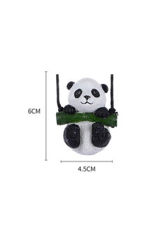 Ocean Rear View Mirror Hanging Accessories Of Panda  - Image 5