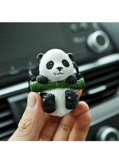 Ocean Rear View Mirror Hanging Accessories Of Panda  - Image 3