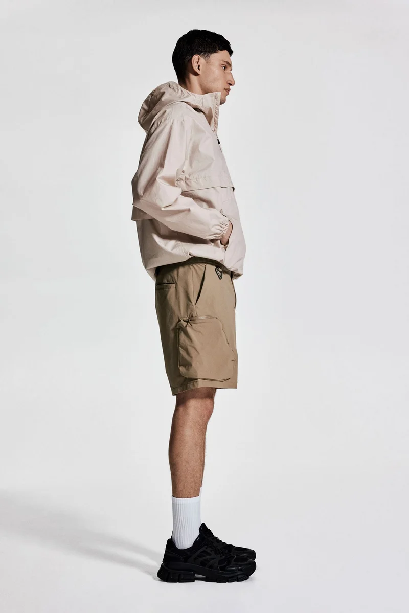 H&M Water-repellent outdoor shorts