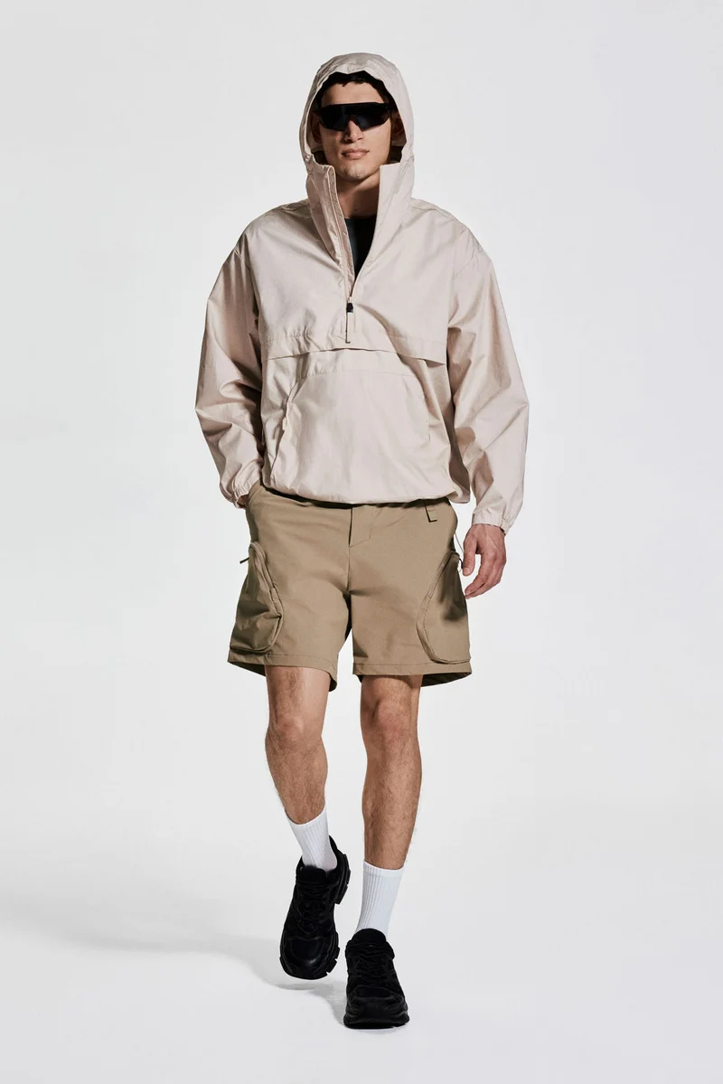 H&M Water-repellent outdoor shorts