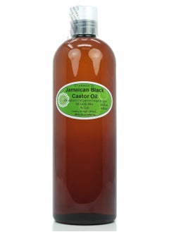 Dr Adorable Inc Dr Adorable - 16 oz - Jamaican Black Castor Oil - Pure Natural Organic Strengthen Grow & Restore Hair Care  - Image 1