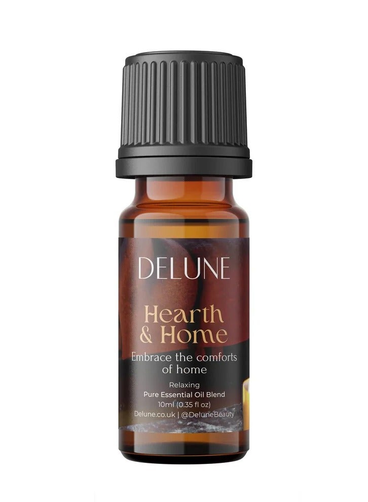 Delune Hearth & Home - Relax - Wellbeing Essential Oil Blend - Image 1