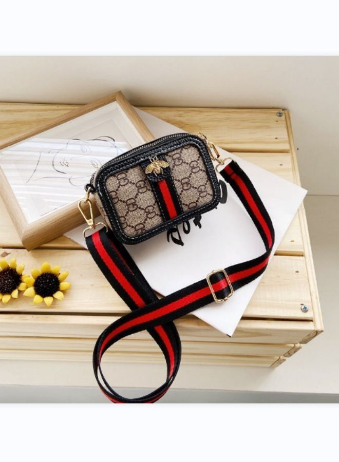 حقيبة كتف للأطفال على شكل أميرة لطيفة على الموضة للفتيات - Image 1