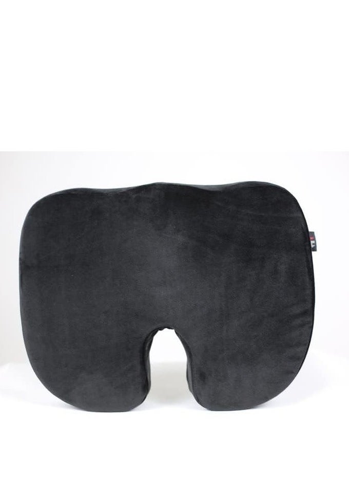 Coccyx Soft Comfortable Memory Foam Seat Cushion Orthopedic Pain Relief Seat Cushion For Car Office Wheelchair
