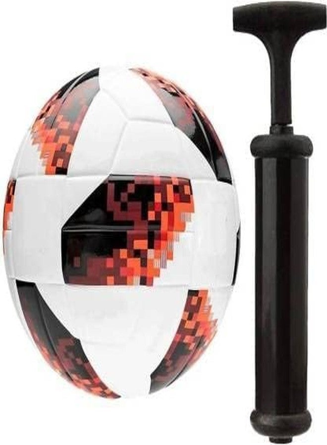 WIKIGO Set of Telestar Red with Air Pump - Image 2