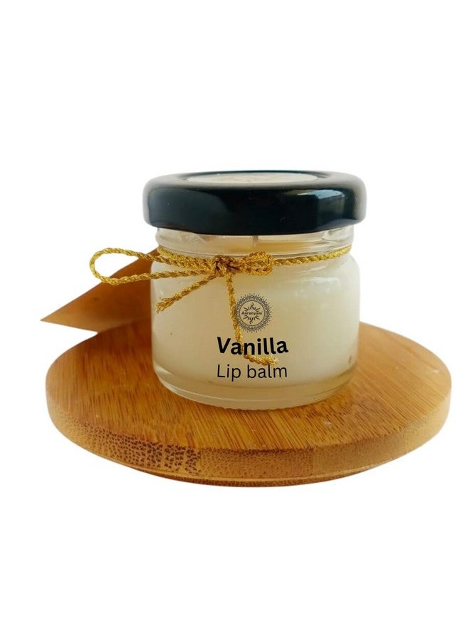 Aaranyam Nourishing - VANILLA - Lip Balm Moisturizing Formula for Hydrated and Healthy Lips - Image 1