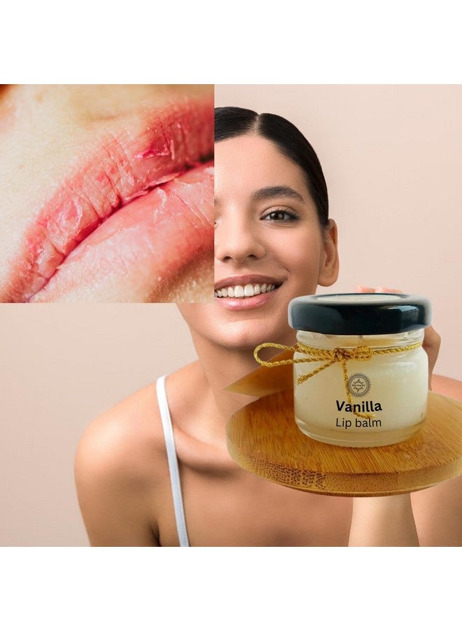 Aaranyam Nourishing - VANILLA - Lip Balm Moisturizing Formula for Hydrated and Healthy Lips - Image 4
