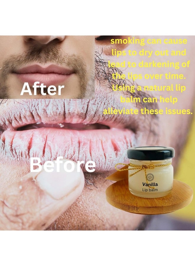Aaranyam Nourishing - VANILLA - Lip Balm Moisturizing Formula for Hydrated and Healthy Lips - Image 5