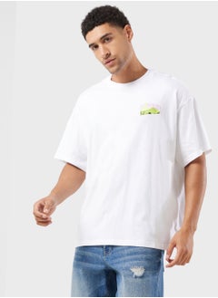 Mountain Remix Graphic T-Shirt