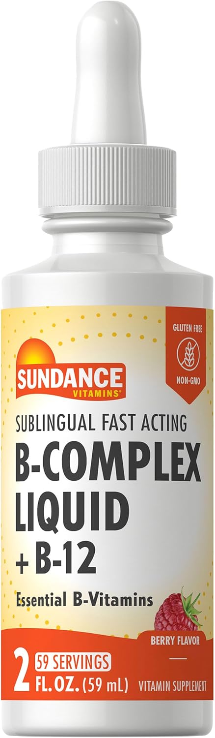 Sundance سندانس بي-كمبلكس - مكمل سائل للبالغين - Image 1