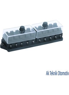 Parçafix Fuse Box 10 Ym Blade Fuse 