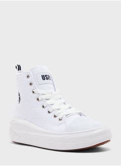 High Top Comfort Sneakers