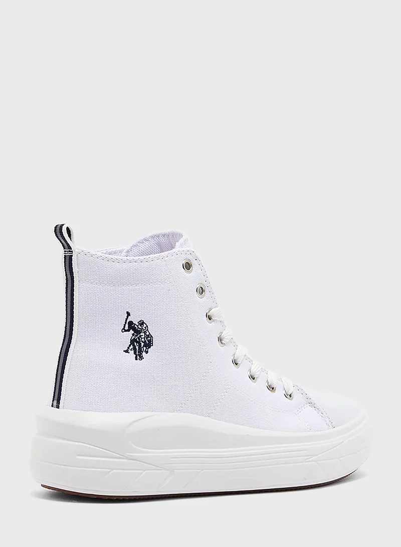U.S.Polo High Top Comfort Sneakers