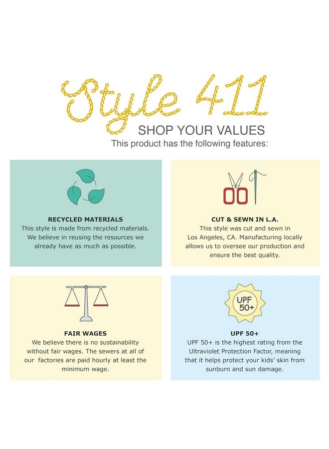 سيتي ثريدز غطاء حفاضات سباحة للأطفال والبنات مصنوع في الولايات المتحدة الأمريكية، قابل لإعادة الاستخدام ومضاد للتسرب، مناسب لدروس السباحة على الشاطئ، أزرق داكن، مقاس 2T - Image 3