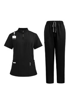 Gasin Medical Uniform，doctor and nurse work uniform, surgical gown, operating room solid color suit，Women's medical scrub Men's medical scrub  - Image 1