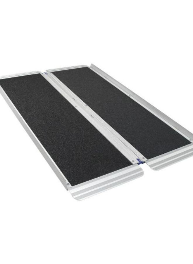 Generic - 4 Feet Portable Wheelchair Ramp - Image 1
