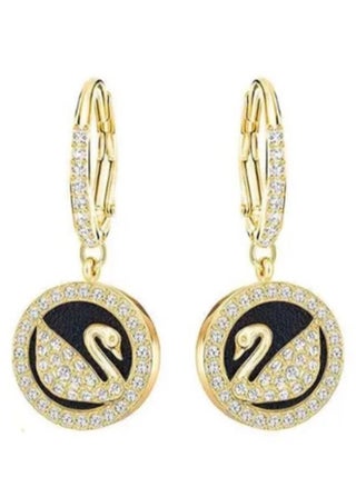 Gold/Clear/Black
