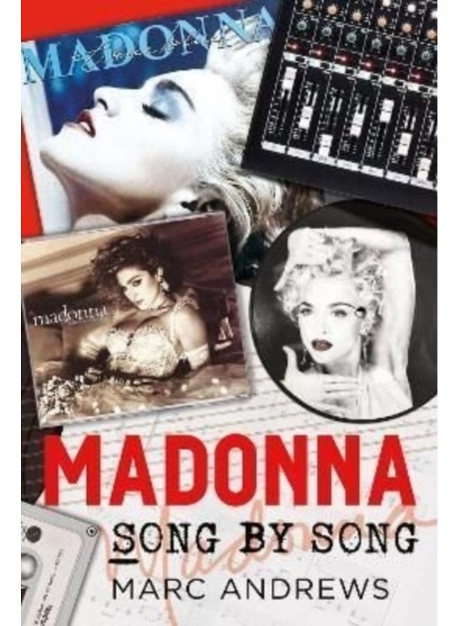 Madonna Song by Song - Paperback