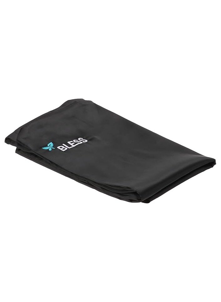 Bless Bless Pillowcase Black – Soft and Comfortable Pillowcase for a Restful Night's Sleep  - Image 2