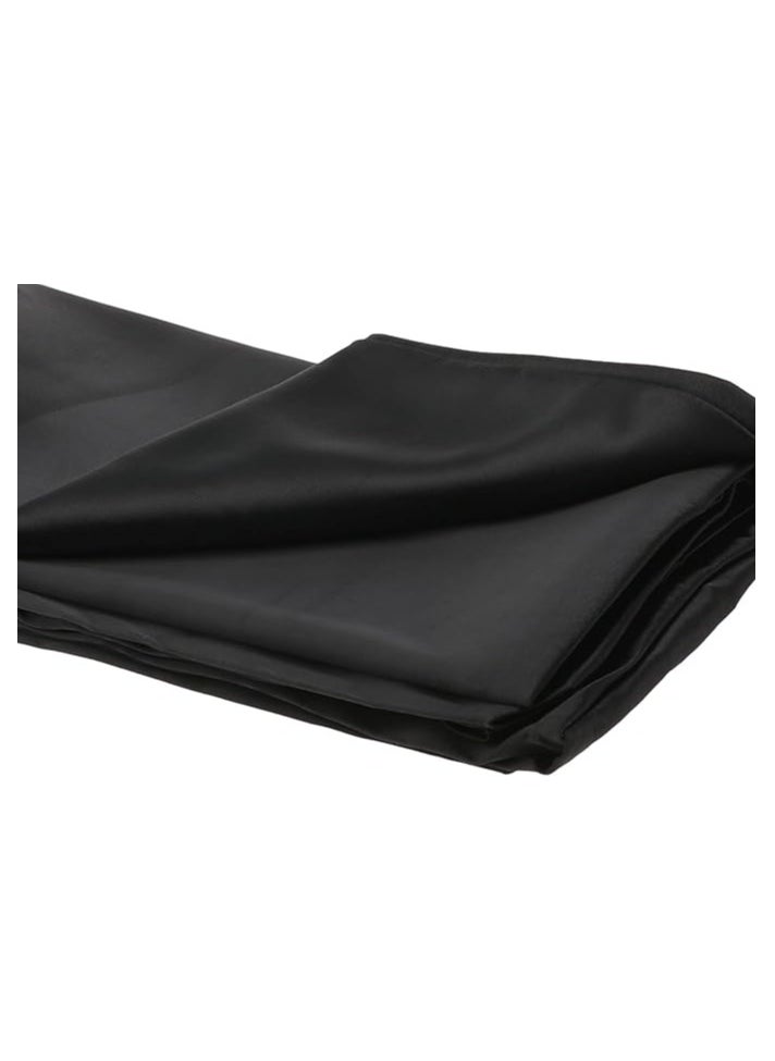 Bless Bless Pillowcase Black – Soft and Comfortable Pillowcase for a Restful Night's Sleep  - Image 3