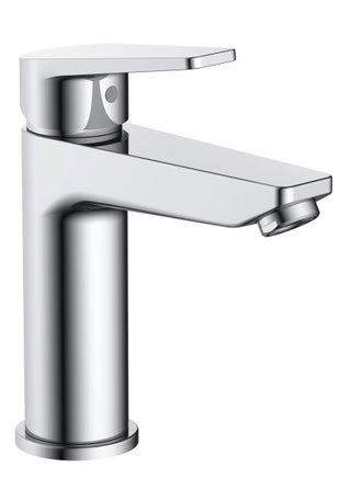 HESANIT Logic Single Lever Basin Mixer With Pop-Up Waste Chrome - 4001C - pzsku/Z201EF2A07B14C389F33EZ/45/1746525607/fe32b74d-2c37-45f8-b11d-849863c859d5