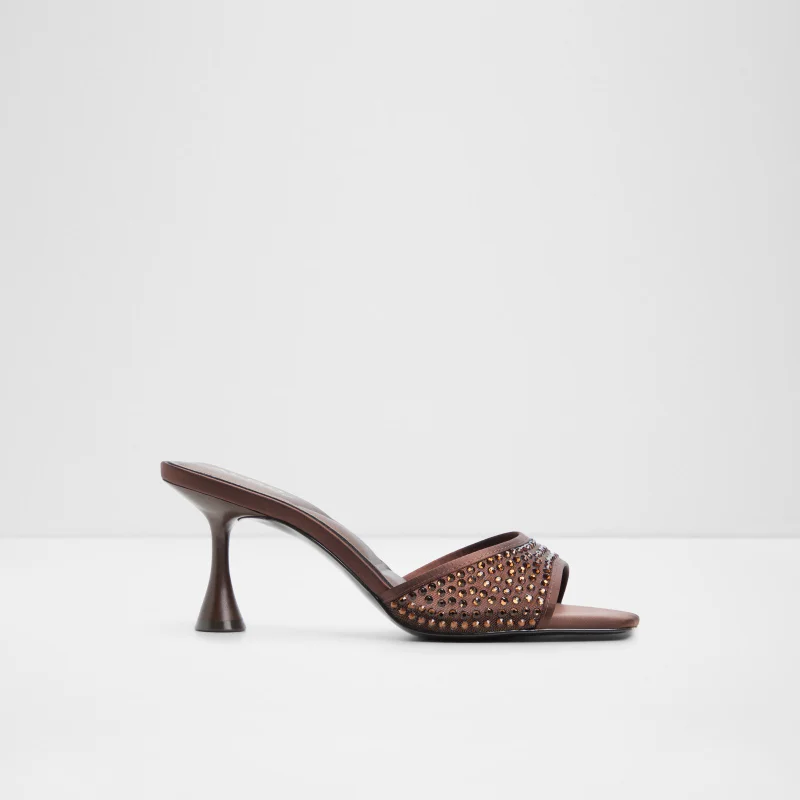 ALDO AGATHA DARK BROWN