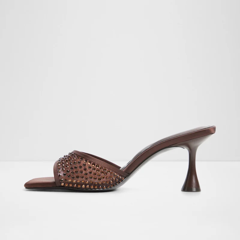 Aldo  ALDO AGATHA DARK BROWN for Women | Best Price UAE