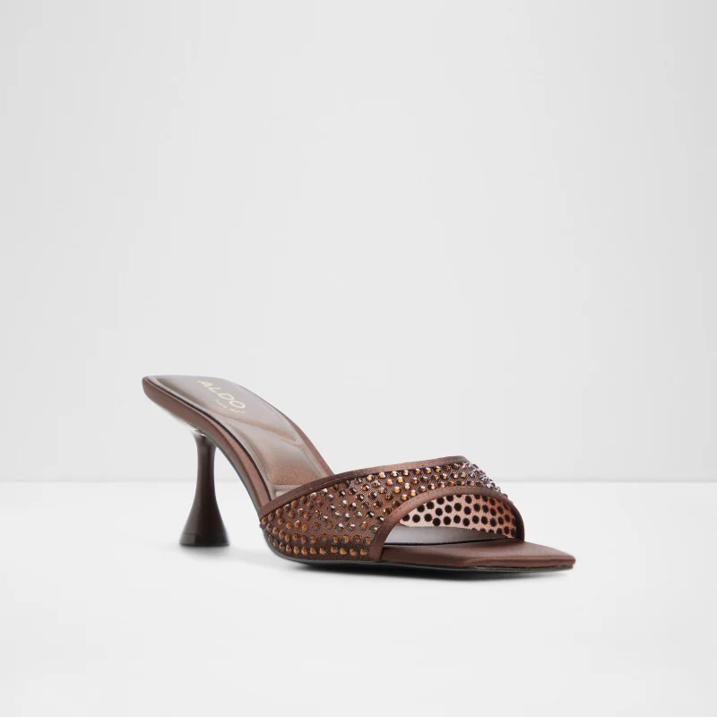 Aldo  ALDO AGATHA DARK BROWN for Women | Best Price UAE