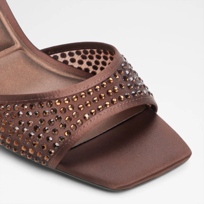 Aldo  ALDO AGATHA DARK BROWN for Women | Best Price UAE