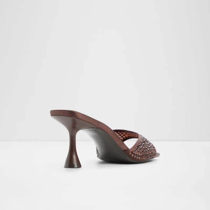 Aldo  ALDO AGATHA DARK BROWN for Women | Best Price UAE
