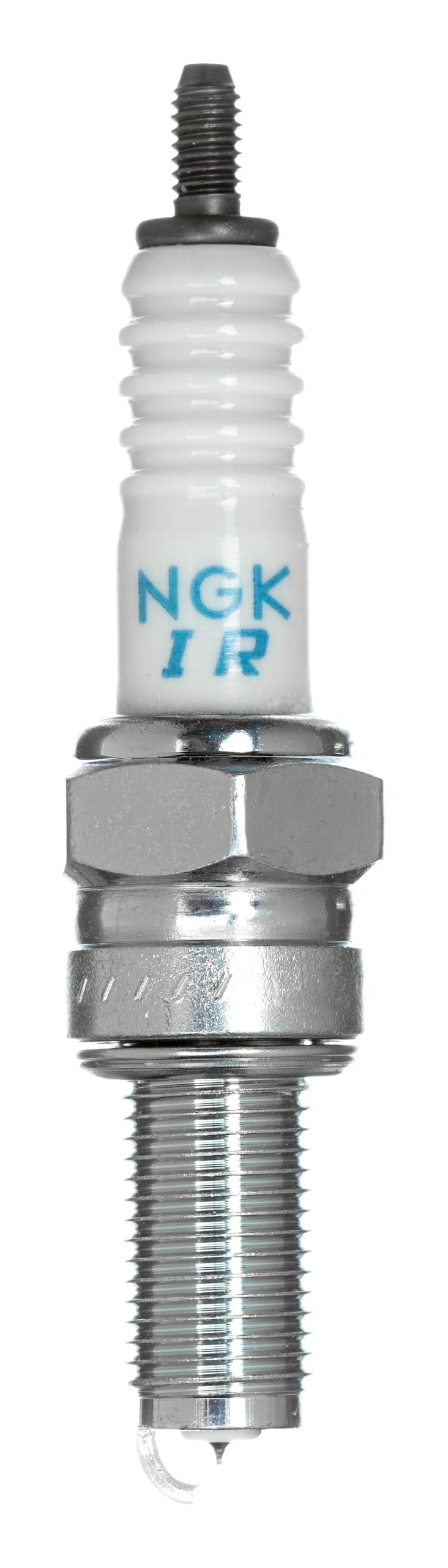 NGK (6289) CR9EIA-9 Lasser Iridium Spark Plug, Pack of 1 - Image 2