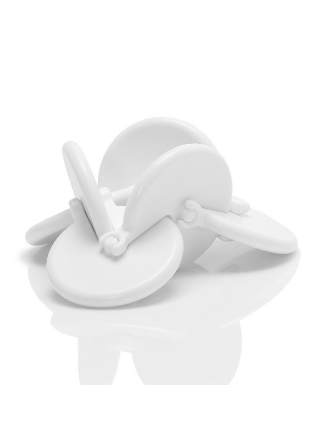 PLAYABLE ART PLAYABLE ART OSM - Forever Turning Kinetic Sculpture - Retail Gift Box Packaging (White)  - Image 3