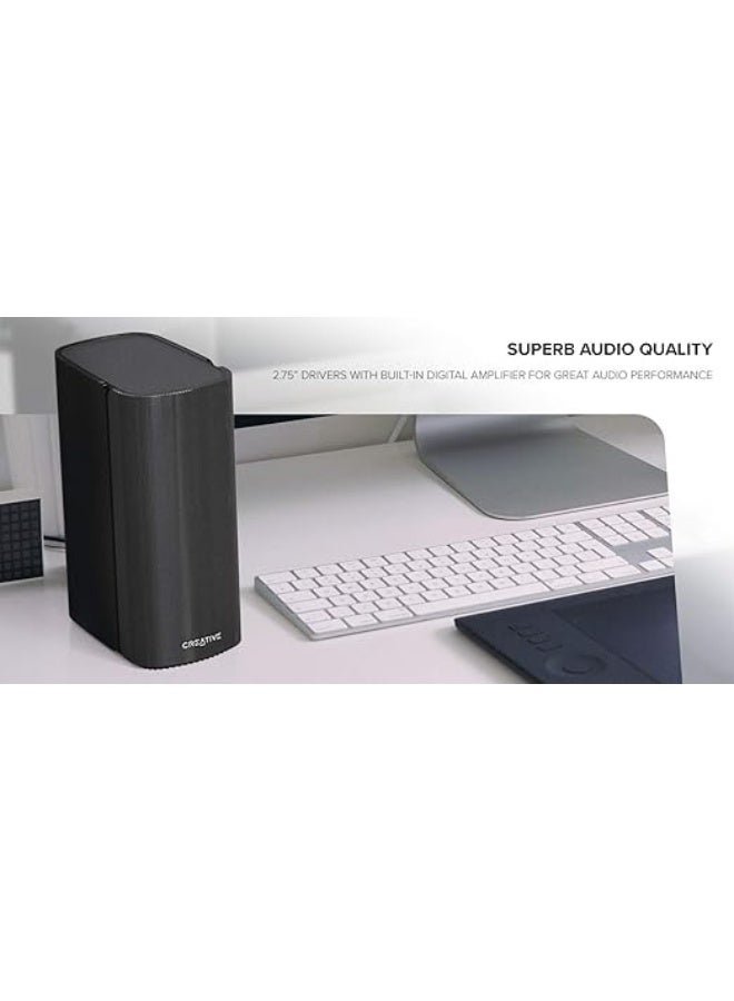 كريتيف مكبرات صوت سطح المكتب - Image 3