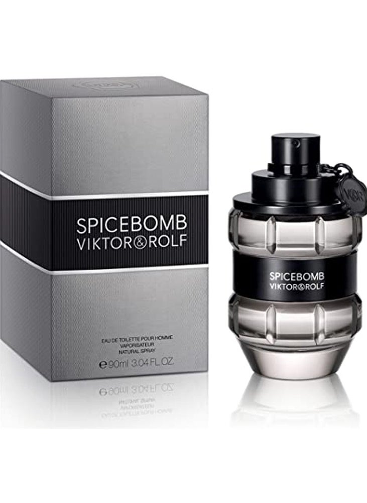 فيكتور أند رولف عطر سبيسبومب 90ملليلتر  - Image 2