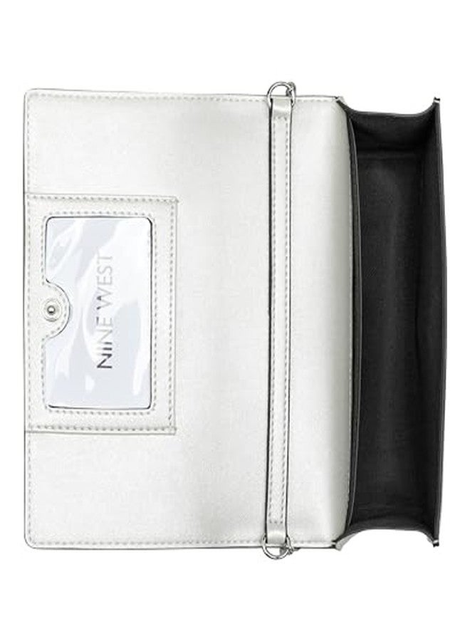 ناين ويست حقيبة كروسبودي بسلسلة هاتف ناين ويست أوميرا - Image 3