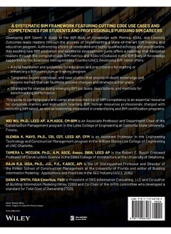 Developing BIM Talent: A Guide to the BIM Body of Knowledge with Metrics, KSAs, and Learning Outcomes  - Image 2