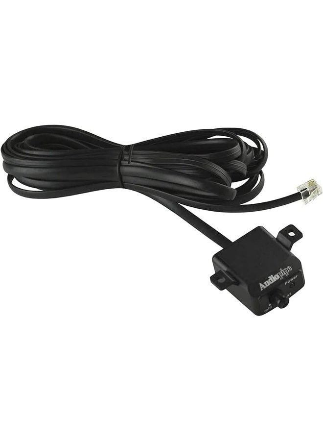 Audiopipe Digital Bass Driver 13.5 Volt with Remote Bass Knob - Image 5