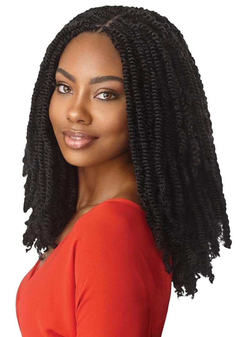 Outre Xpression Twisted Up Springy Afro Twist 12