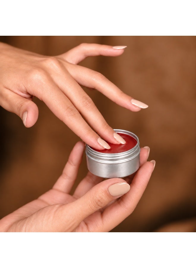 GL Factory Cold Cream Paraffin for Skin Deep Moisturize, Soften and Protect No-Heat Convenience Strawberry - Image 4