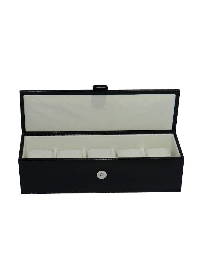 LAVERI LEATHER Laveri Genuine Leather Designer New Collection 05 Watch Case And Jewellery Box - Image 1