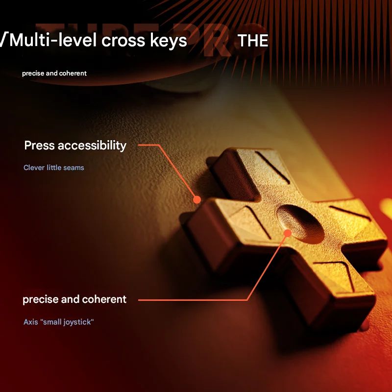 VITURE ذراع تحكم VITURE x 8BitDo - أبيض - Image 5